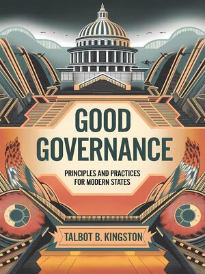 cover image of Good Governance